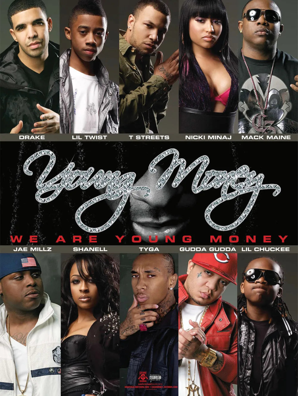 image_68808c54c6f73 Lil Wayne Built a Musical Empire, Tyga Lights Fireworks Every Summer – Who’s the True King of Young Money?