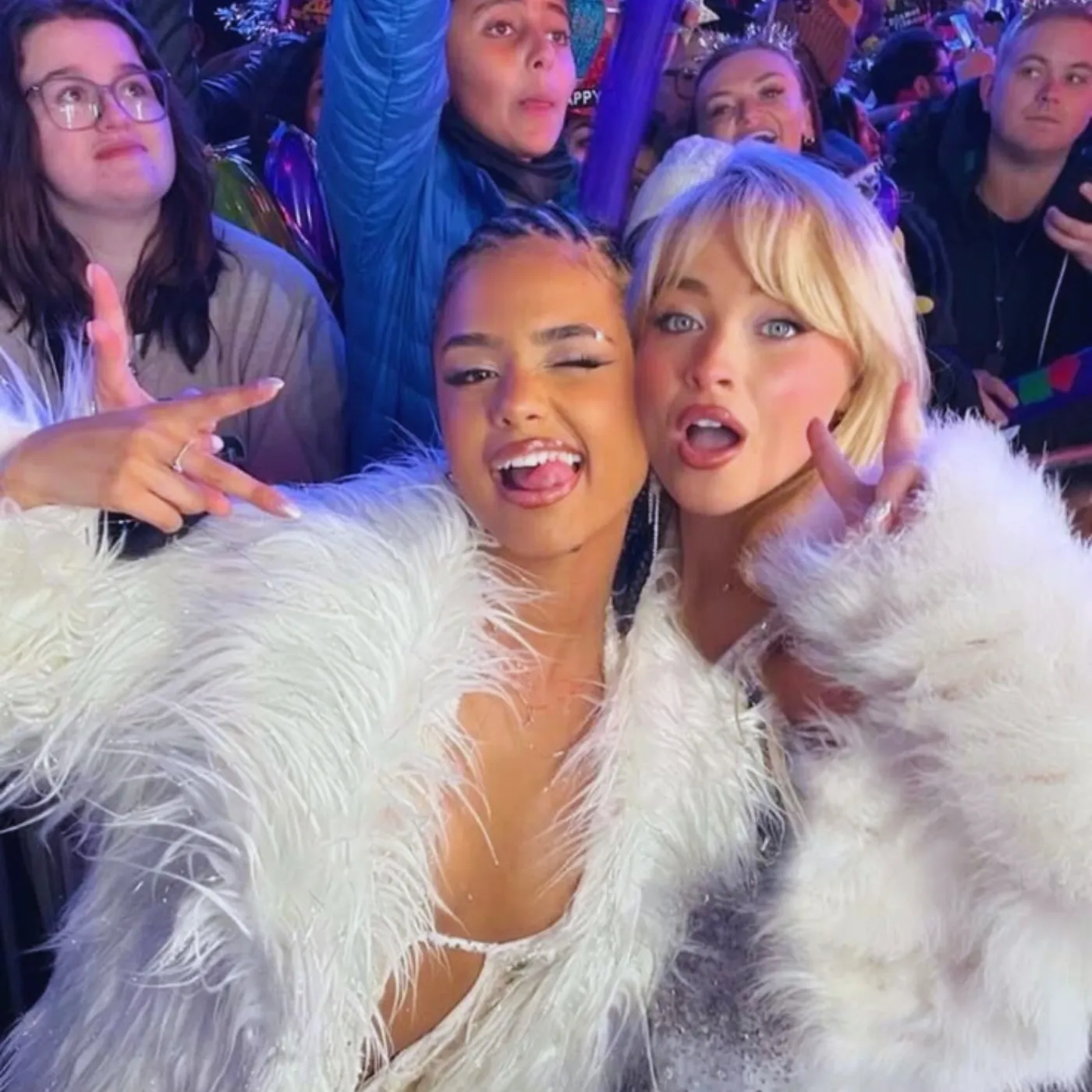 This Is Why Sabrina Carpenter Needed Tyla In Her Circle — Spoiler: It’s Genius