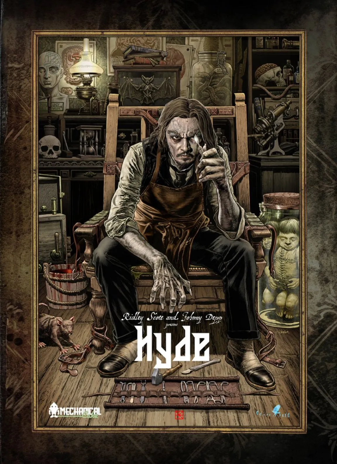 image_6880960e2e5f0 Johnny Depp is getting darker: The terrifying and unexpected return with Ridley Scott