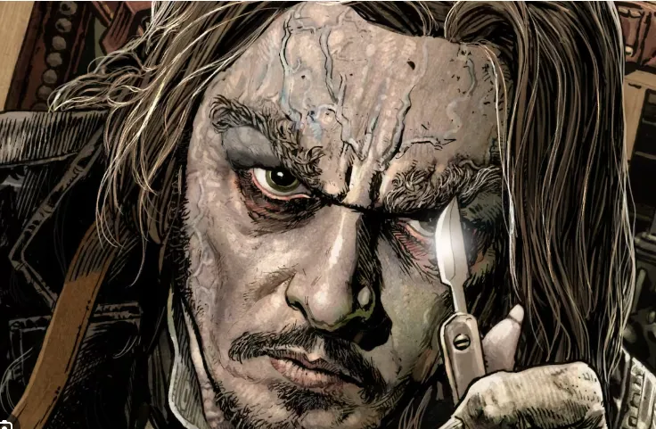 Johnny Depp is getting darker: The terrifying and unexpected return with Ridley Scott