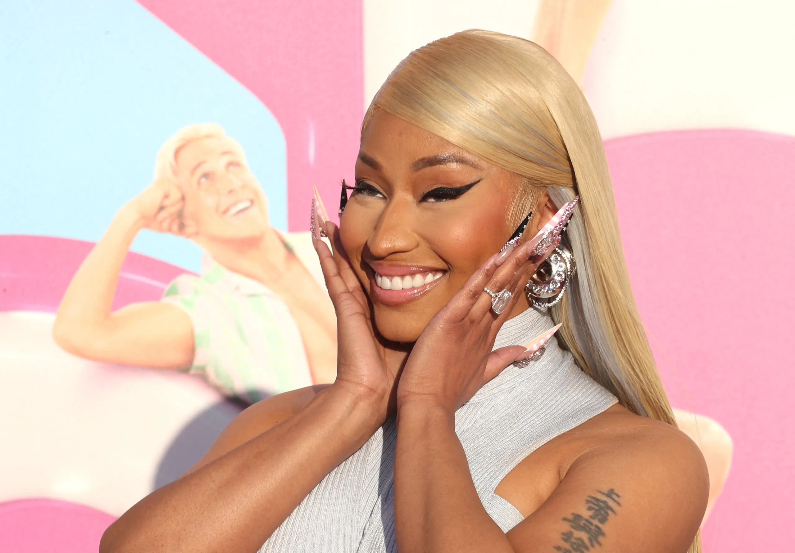 image_6880a15521a50 Nicki Minaj Sparked a Pose Trend — And These Internet Copycats Took It to a Whole New Level