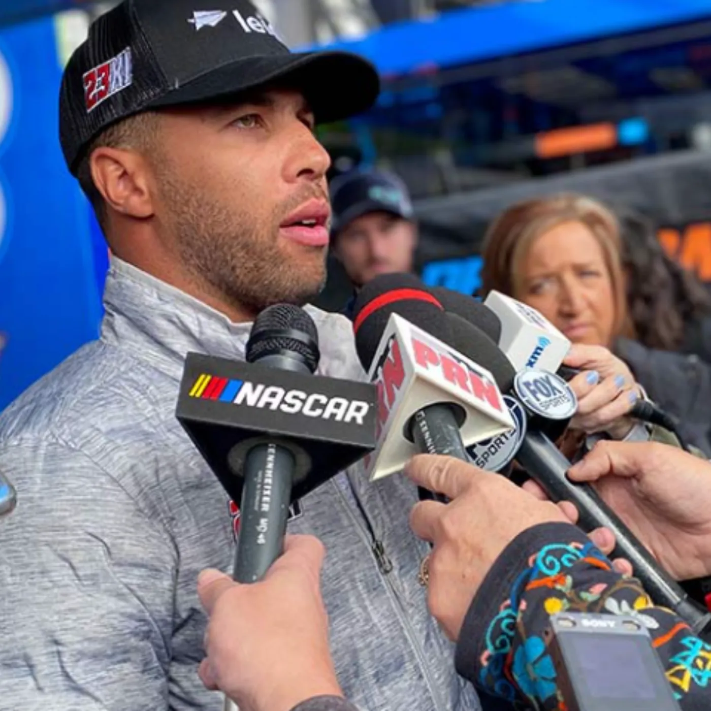 image_6880a32d05f29 This One Sentence From Bubba Wallace Could Destroy Everything Michael Jordan Built at 23XI