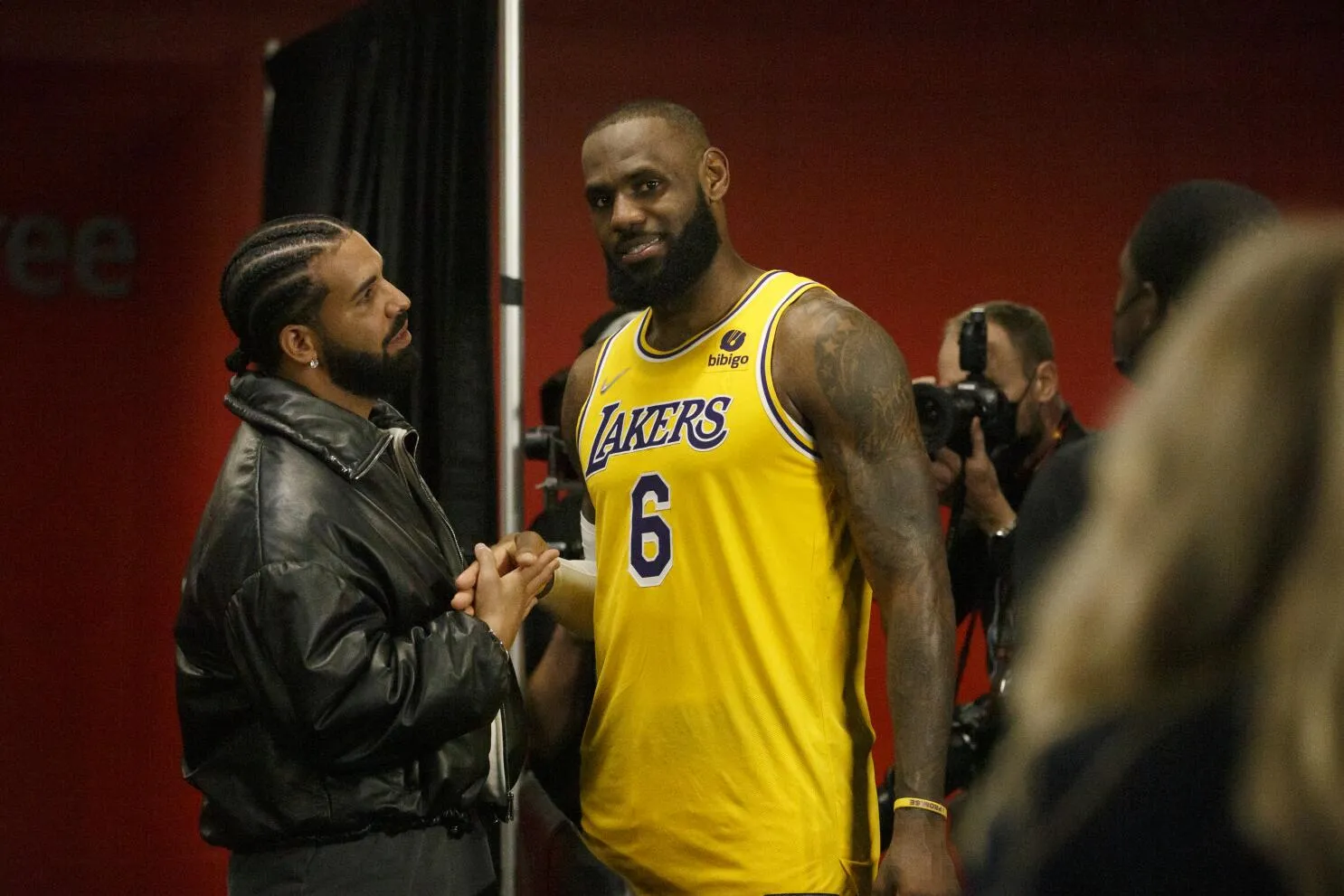 The Diss That Shook the NBA – No Way Back for Drake and LeBron?