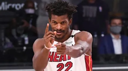 Remember When Jimmy Butler Called Out to 'All the Ladies'? Turns Out That Was Just the Tip of the Iceberg!