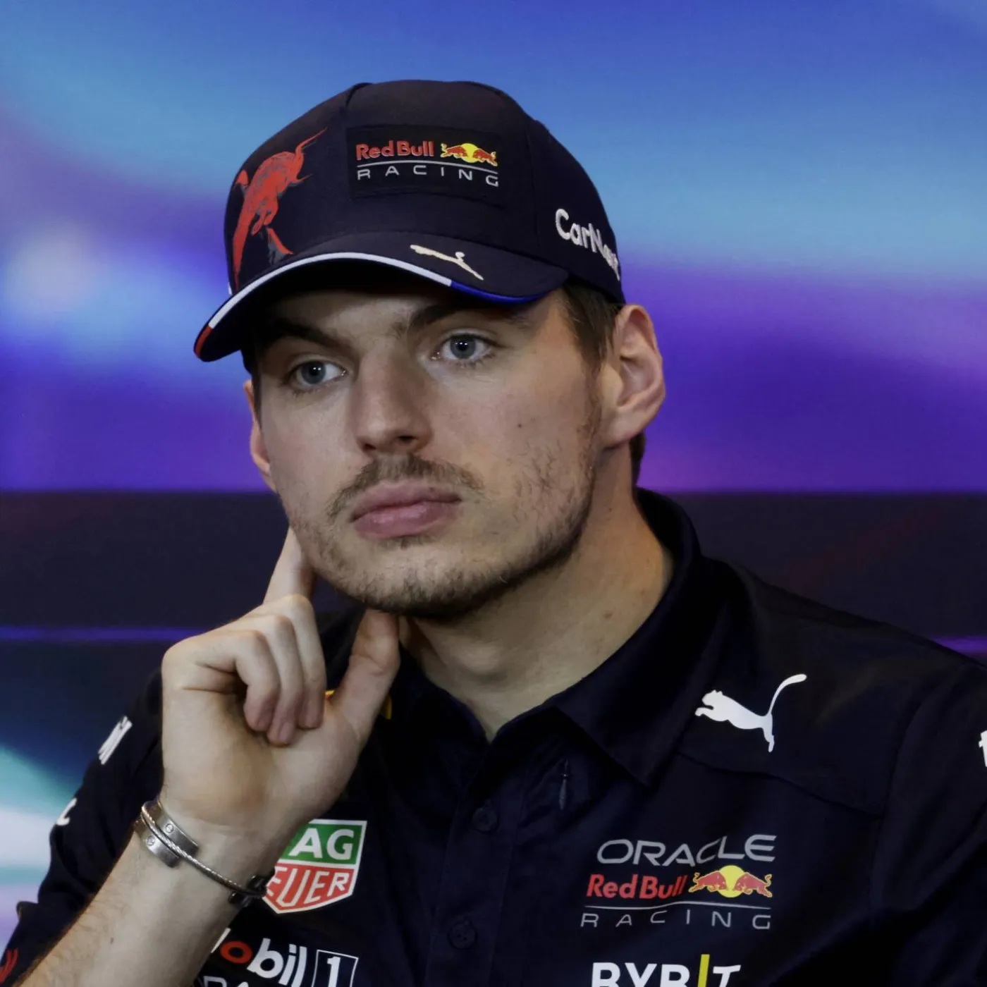 image_6880aaef7d0ab Now that Red Bull looks like a sinking ship, Max Verstappen must take Gianpiero Lambiase (GP) and strategist Hannah Schmitz with him if he leaves for another team.