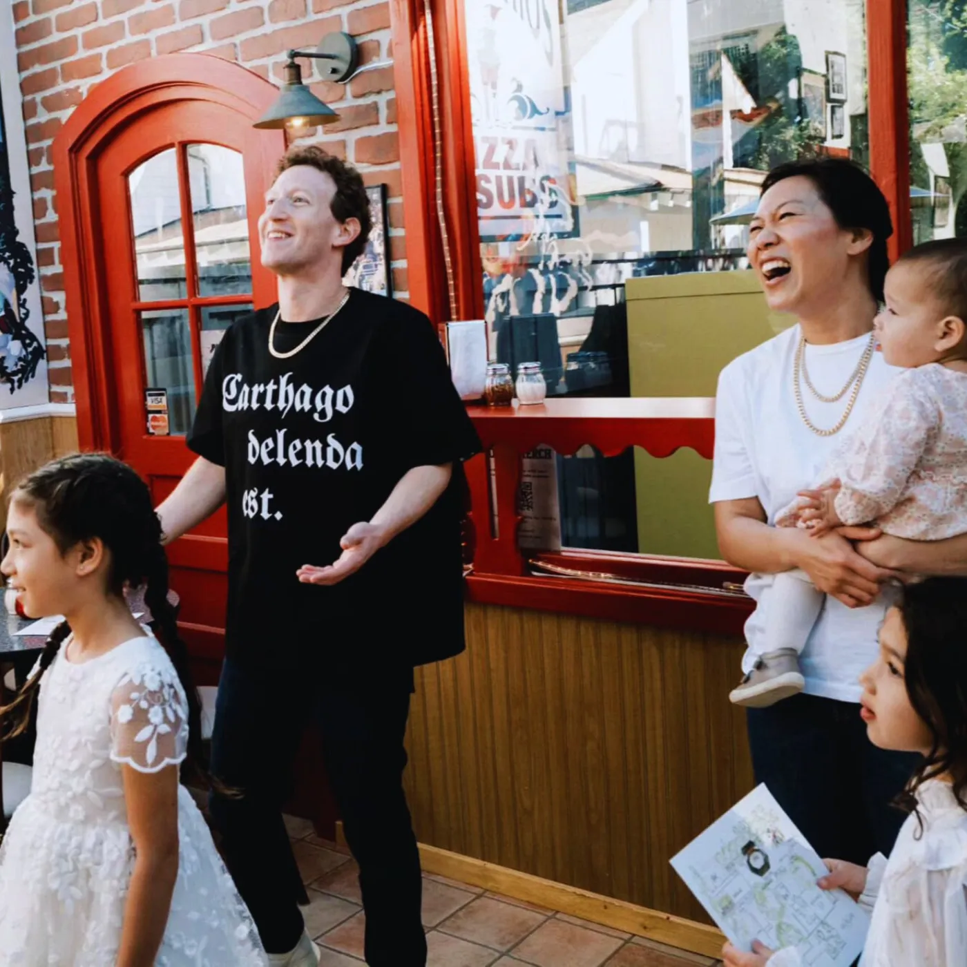 Mark Zuckerberg’s Parenting Blueprint Leaked—What His Daughter Does Daily Will Blow Your Mind