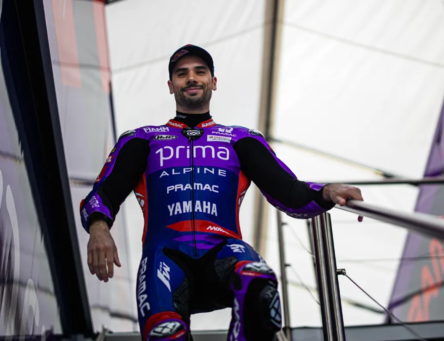 A Small Detail That Prevents Yamaha from Letting Go of Miguel Oliveira