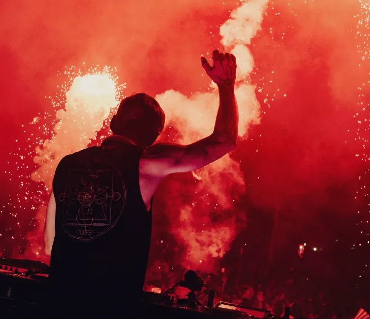 Is Armin's Recent 'Transformation' a Subtle Message to the EDM Community?