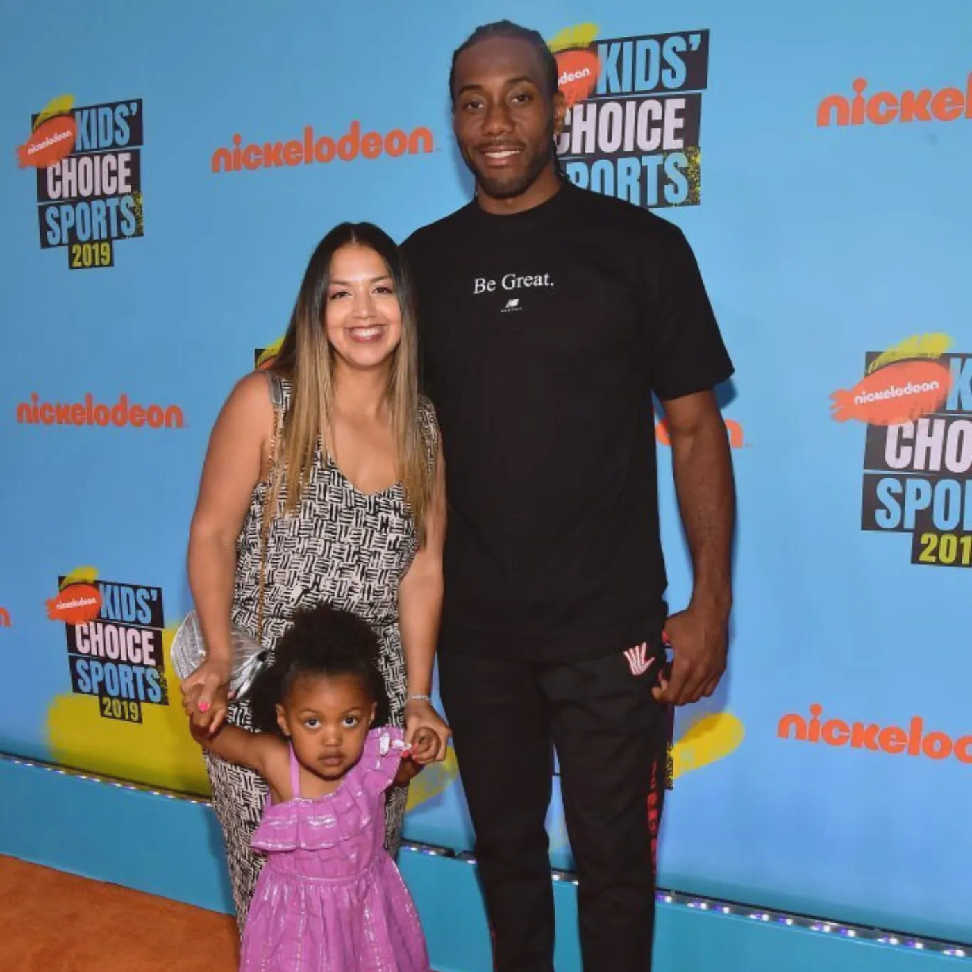 Forget the NBA—Kawhi Leonard’s Daughter Just Stole the Spotlight in the Most Unexpected Way