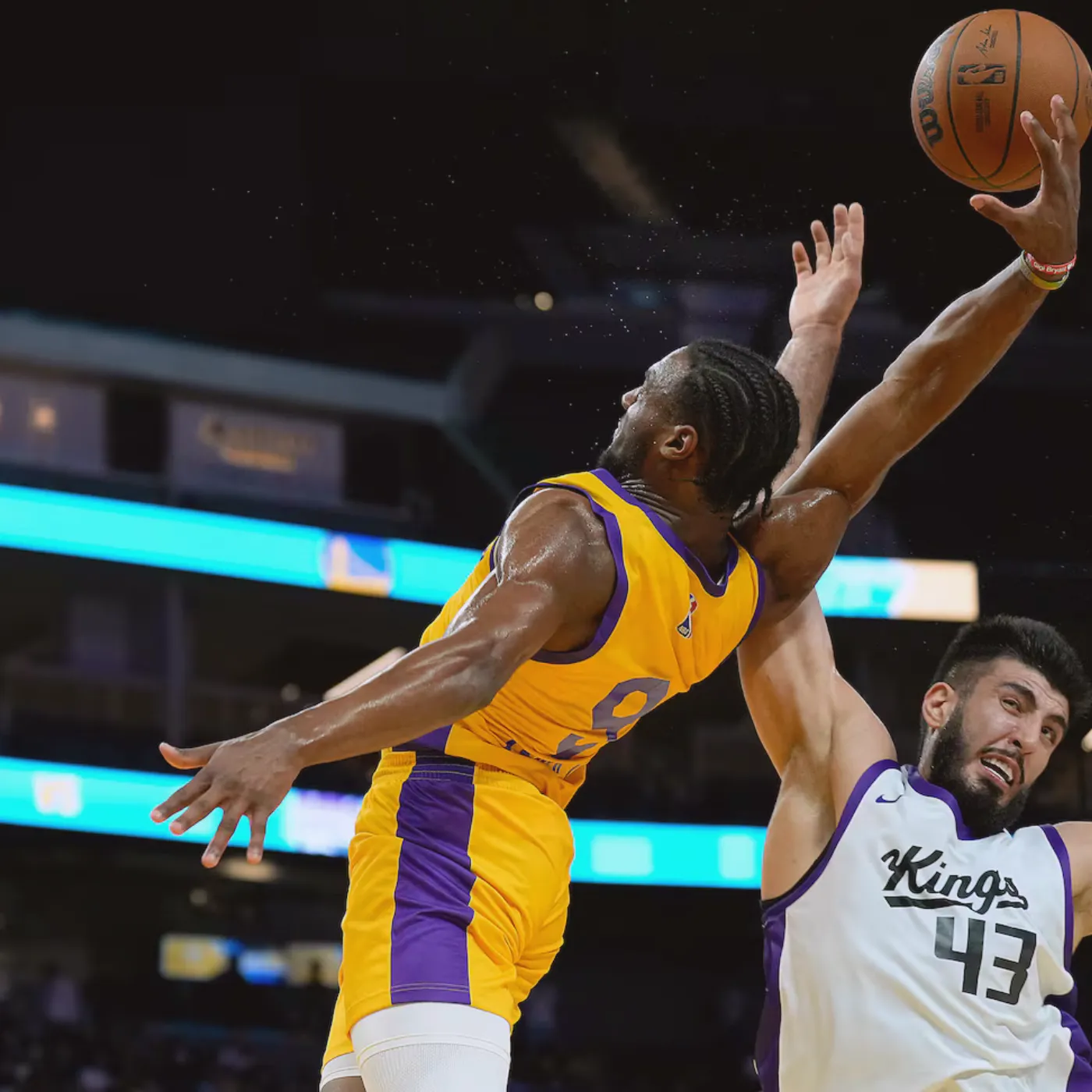 Patrick Beverley Just Exposed Bronny James—And It’s Not Pretty