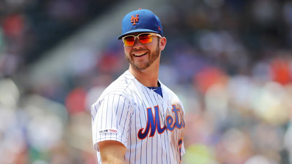 Pete Alonso Silences Critics in Epic Comeback Game — Powers Mets to Stunning Sweep Over Angels
