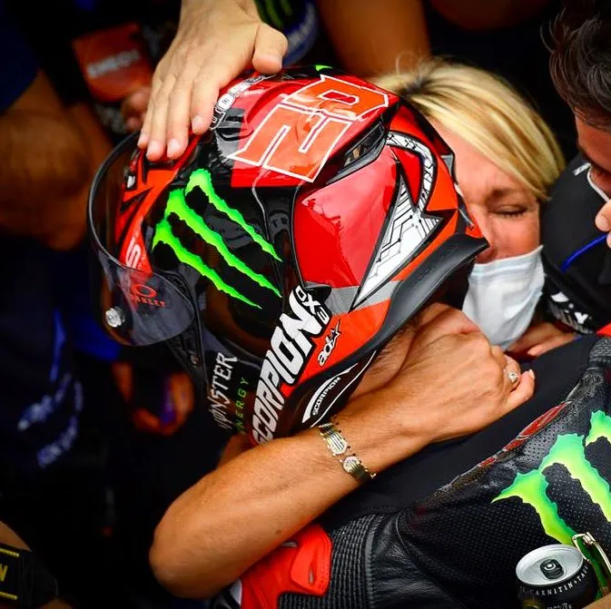 image_6881affa02435 Few People Know: The Biggest Influence on Quartararo's Career is... His Mother