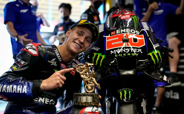 Few People Know: The Biggest Influence on Quartararo's Career is... His Mother