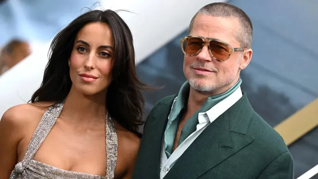 image_6881b3641f532 Ines de Ramon Begins to Waver Due to Brad Pitt's Lack of Commitment