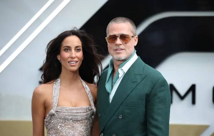 Ines de Ramon Begins to Waver Due to Brad Pitt's Lack of Commitment