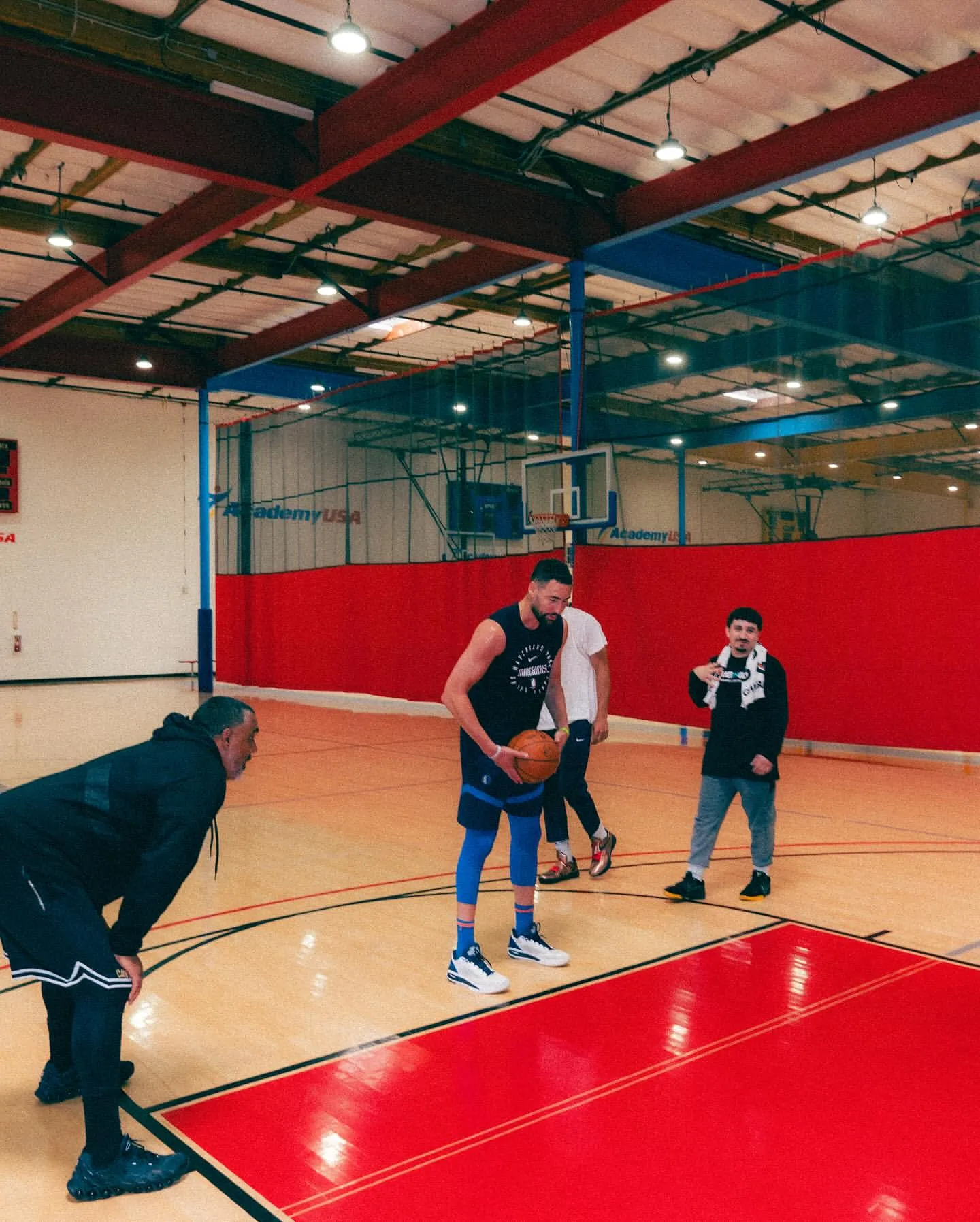 Klay Thompson's tactical shift: What surprises could happen next season?