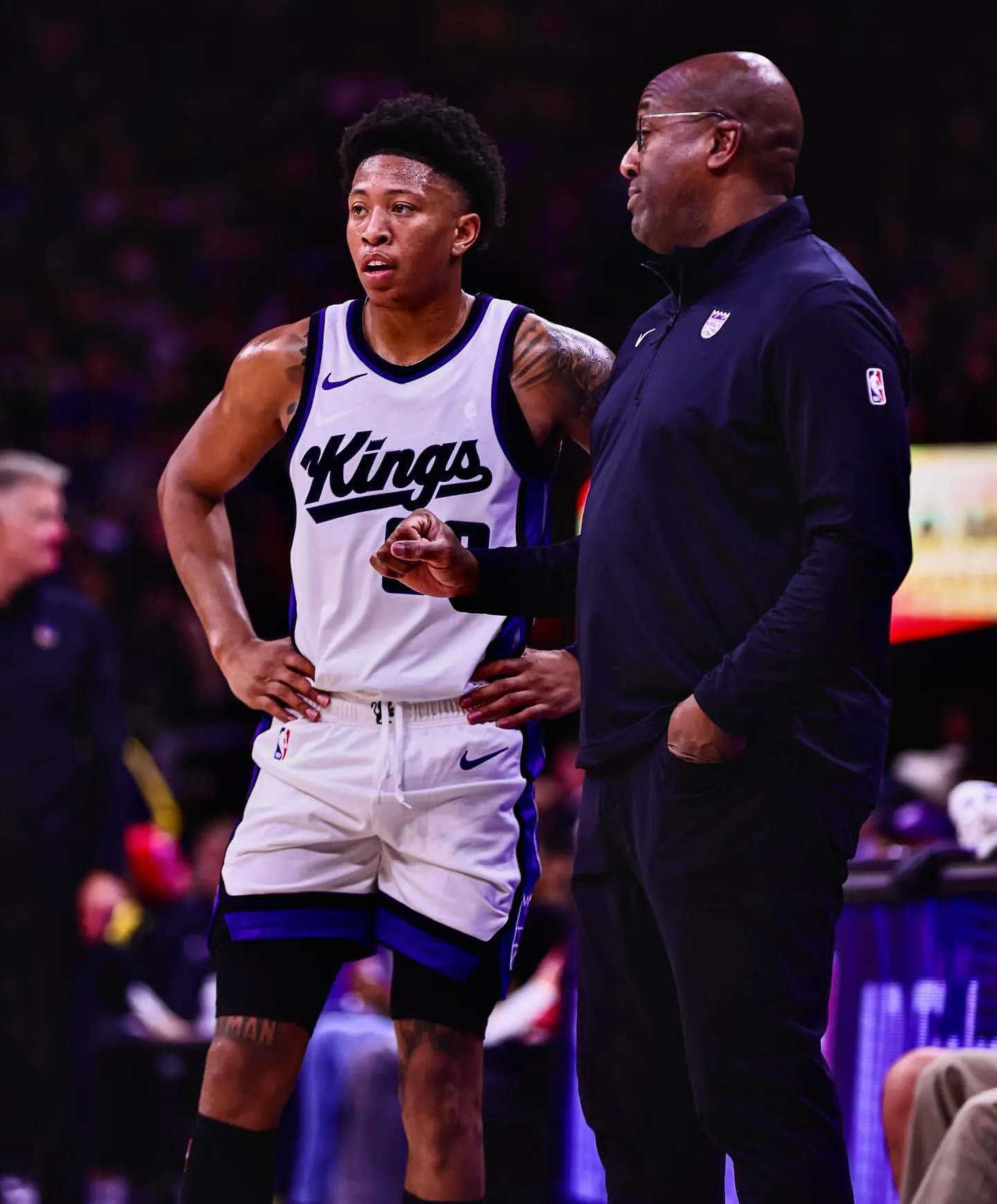 With just a small whisper from the coach, Boogie Ellis really shined, saving the team from a clear defeat? The coach's original words are clearly described in the article