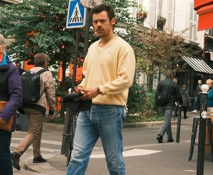 image_6881c7950db0f Fans Are Losing It Over This Tiny Paris Detail in Harry Styles’ Photos — Zoom In and You’ll See What We All Missed