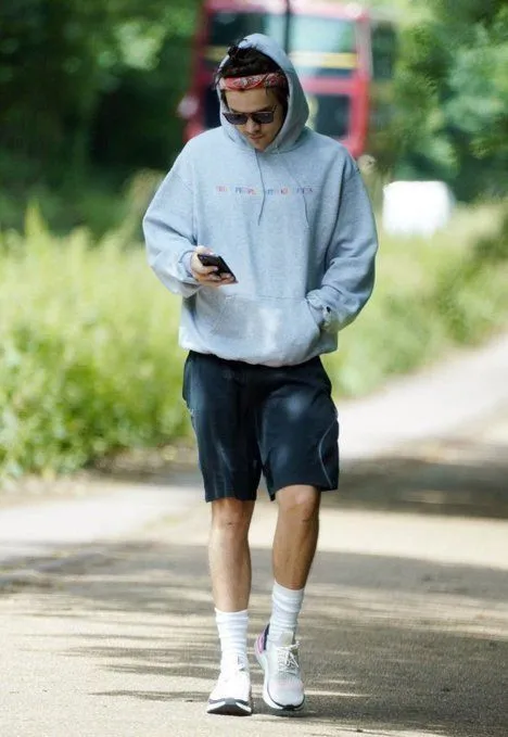 image_6881cacb42af4 How Did We All Miss This in Harry Styles’ Paris Walk? Zoom In and You’ll See It