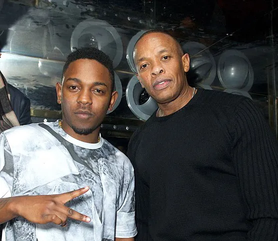 Vanished for 5 Years, Returned Once – Kendrick Lamar Stuns Dr. Dre: ‘That’s Eternal Greatness!