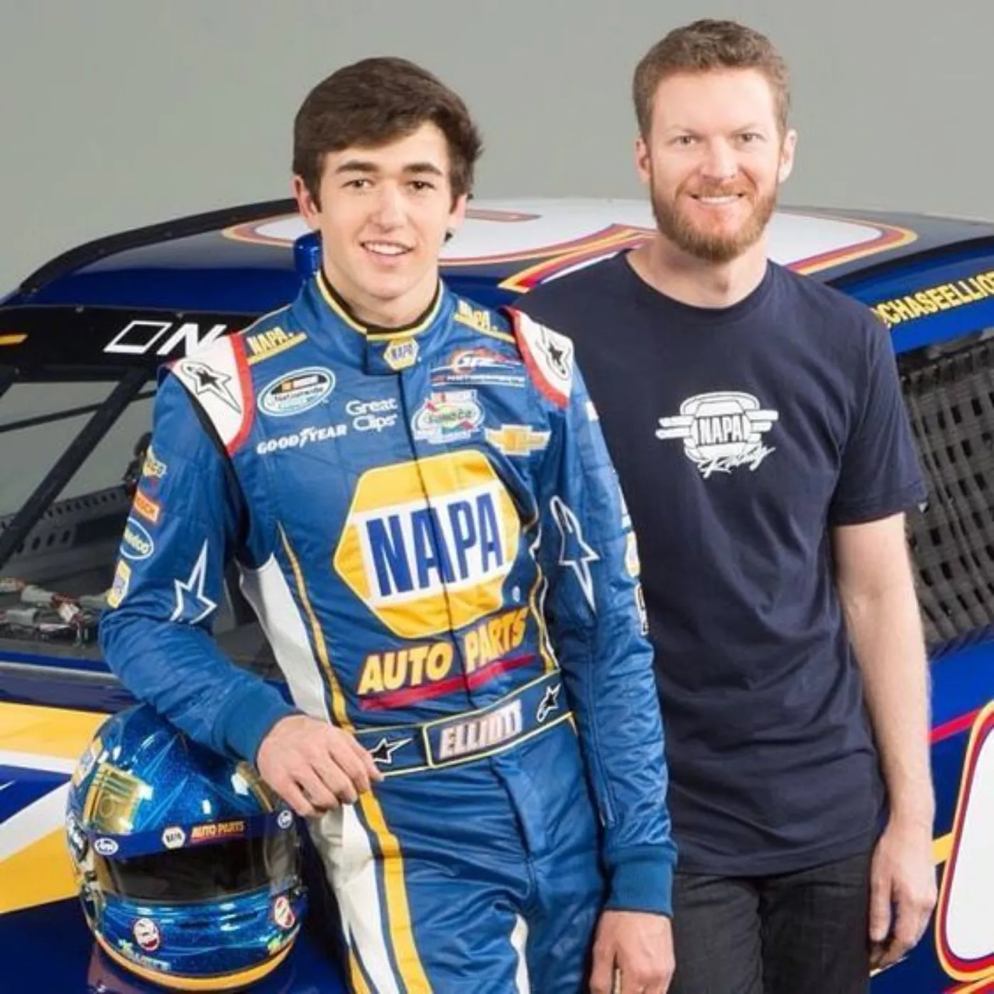 He Couldn’t Stay Quiet—Dale Earnhardt Jr. Just Said the One Thing About Chase Elliott That No One Else Dared To
