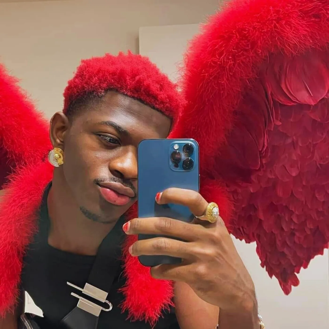 image_6881d02bc4729 This Secret Made Lil Nas X Swear He’d Be a Star, No Matter What