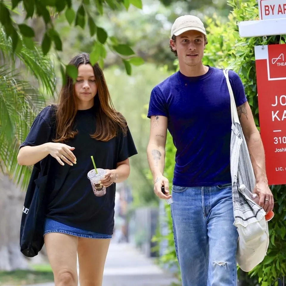 image_6881d0f971174 Shawn Mendes Looked Effortlessly Cool at the L.A. Farmers Market — But His Silent Glance Has Fans Asking: What’s Really Going On?