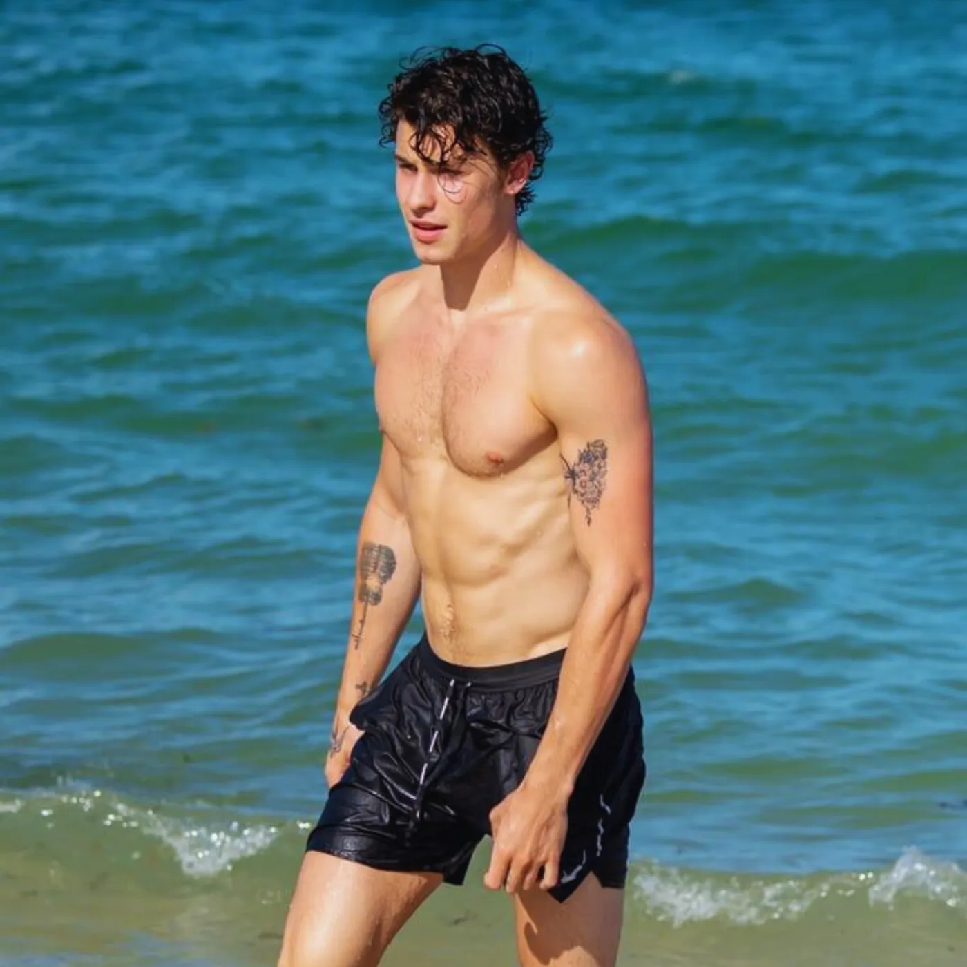 image_6881d57325cb3 Shawn Mendes’ Epic Surf Transformation Just Shattered All Expectations