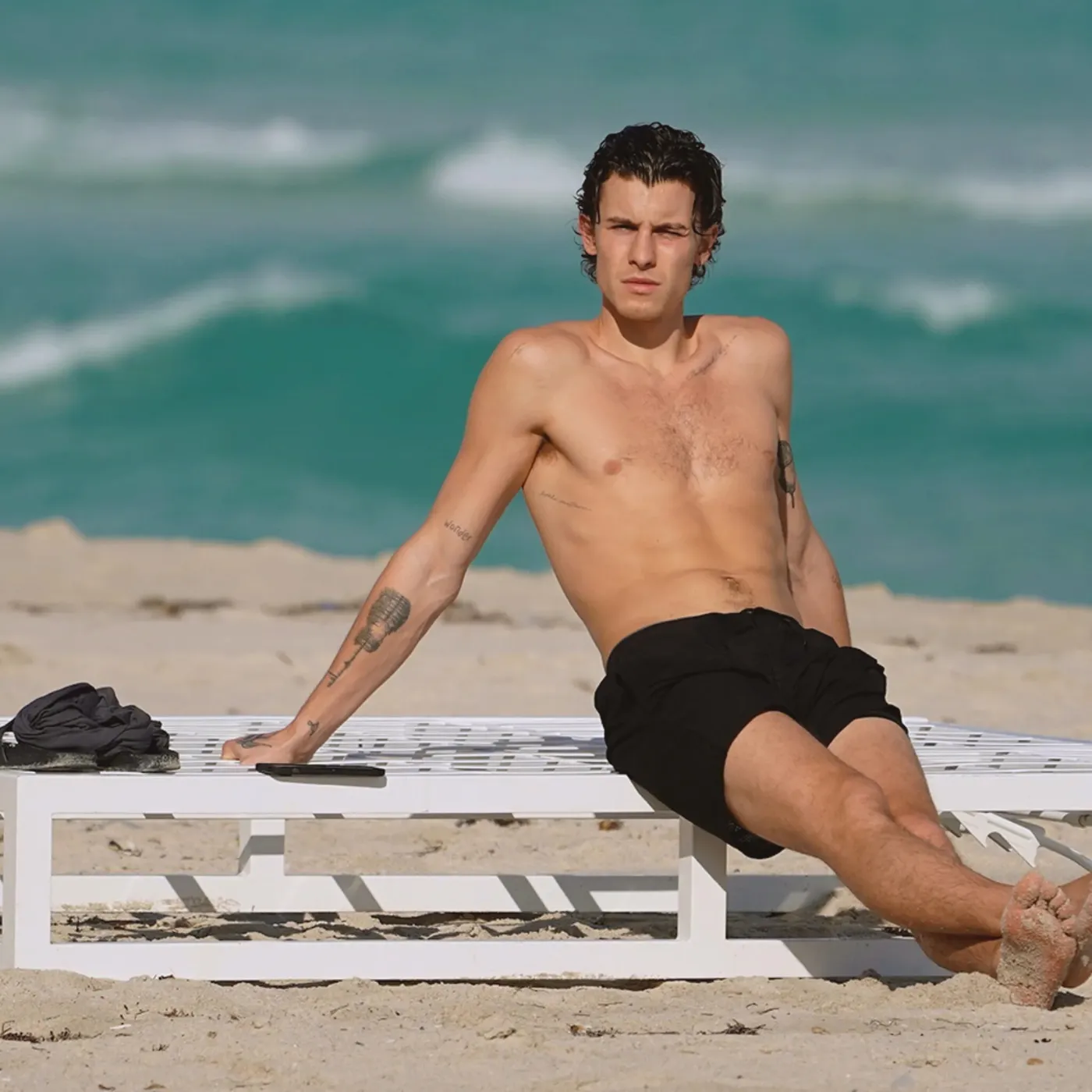 Shawn Mendes’ Epic Surf Transformation Just Shattered All Expectations