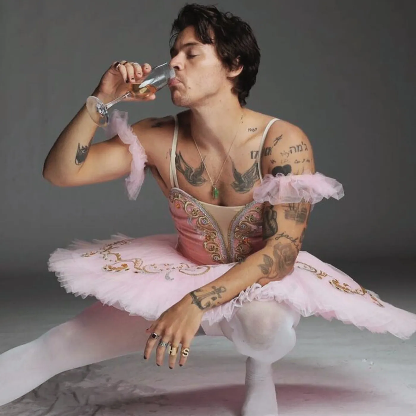 This Is Not a Drill: Harry Styles Just Entered a VERY Unexpected Industry