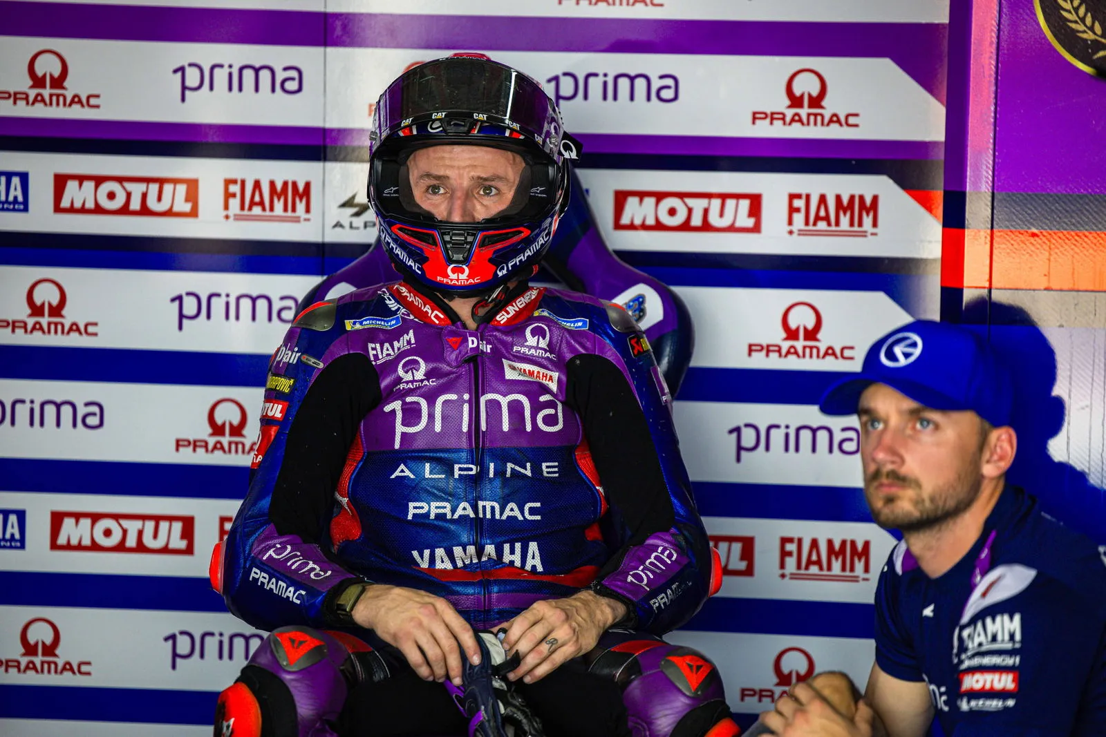 image_6881e4fc208f1 If He Stays at Pramac, Jack Miller Could Hit the Technological Jackpot with Yamaha in 2026