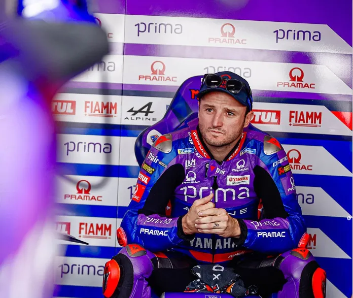 If He Stays at Pramac, Jack Miller Could Hit the Technological Jackpot with Yamaha in 2026