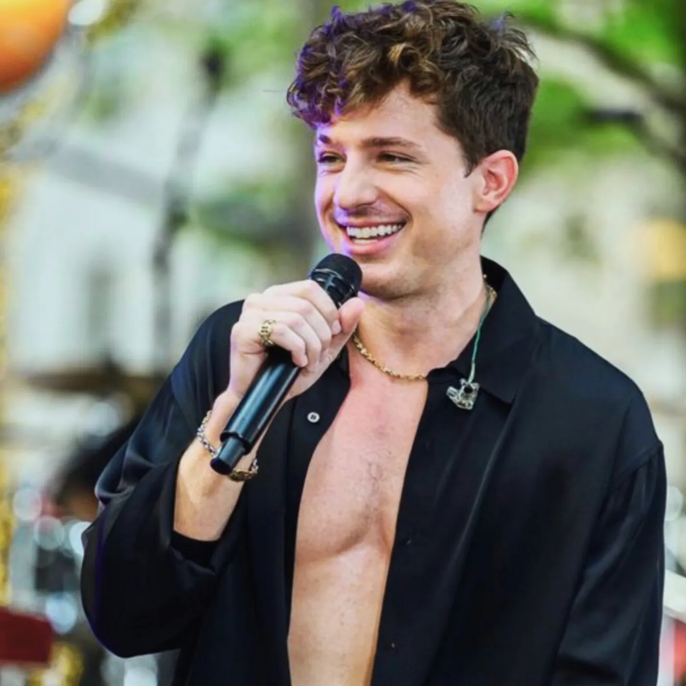 image_6881e5ce56051 Charlie Puth’s Surprise Cameo at Bic’s NYC Party: What He REALLY Said