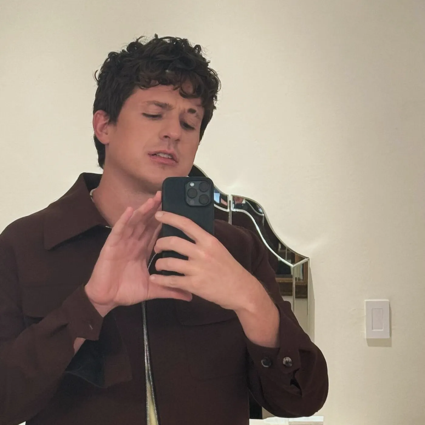 image_6881e5cee7775 Charlie Puth’s Surprise Cameo at Bic’s NYC Party: What He REALLY Said