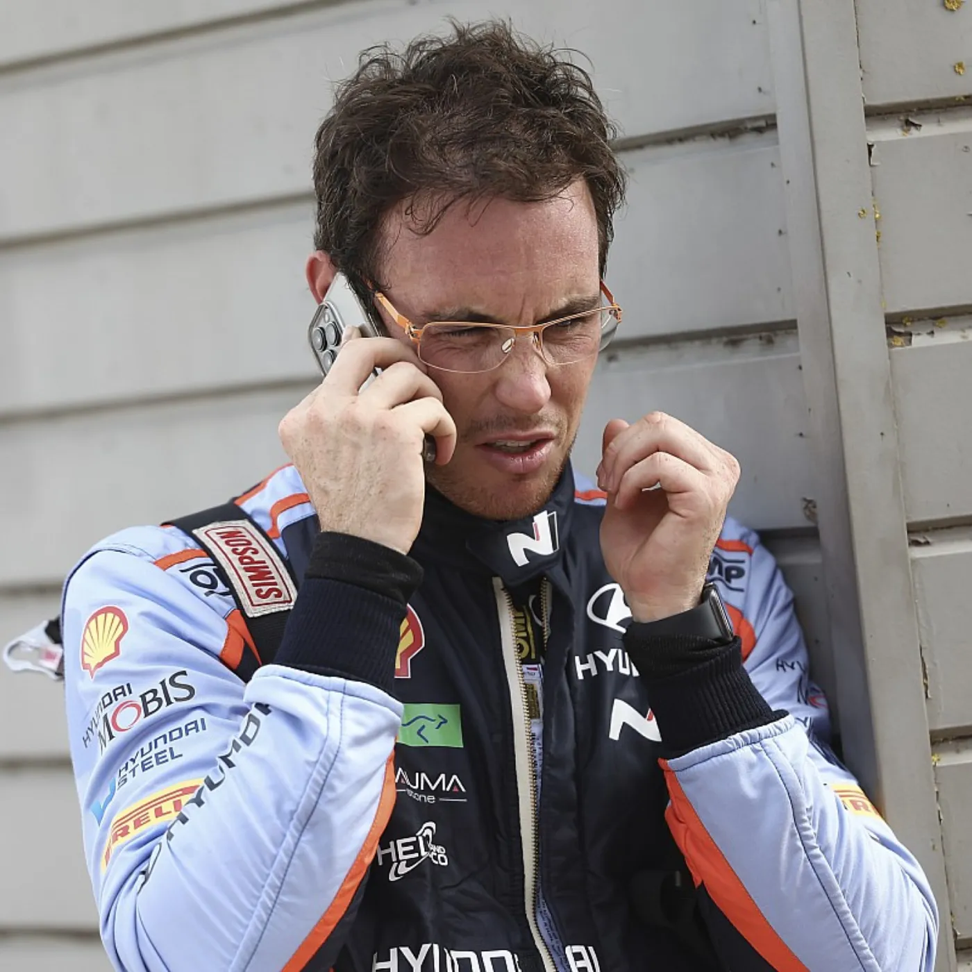 Nobody Noticed His Tears—Until Thierry Neuville Whispered the 6 Words That Silenced the Entire WRC Stage