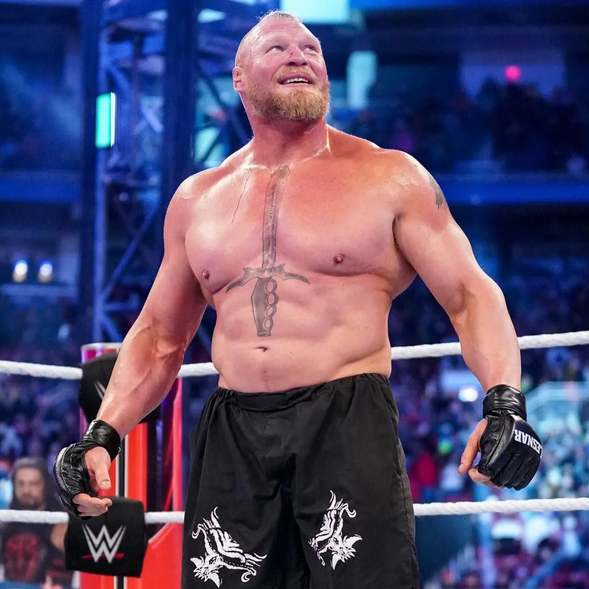 Fans Are Buzzing: WWE Drops New Clues Hinting at Brock Lesnar’s Shocking Return — Is the Beast Back?