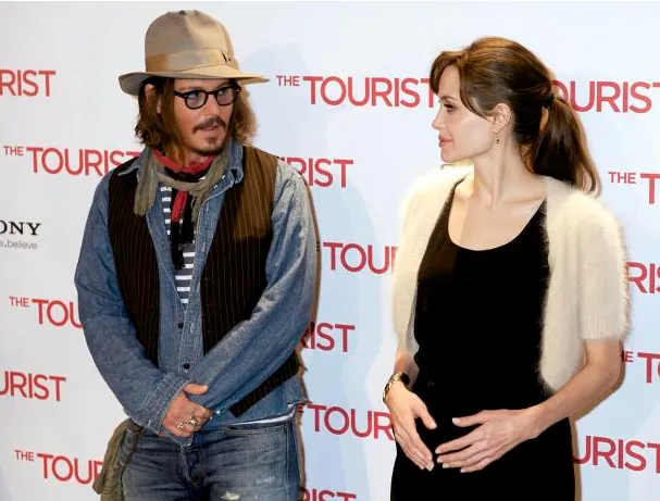 'I Want a Real Love with Jolie' - Johnny Depp Causes a Stir with His Latest Statement