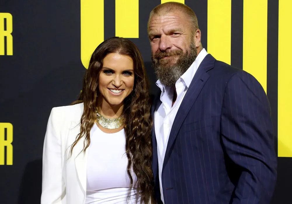Stephanie McMahon Trends After Shocking Footage of Triple H and Mystery Woman Sparks Online Frenzy — What Really Happened?