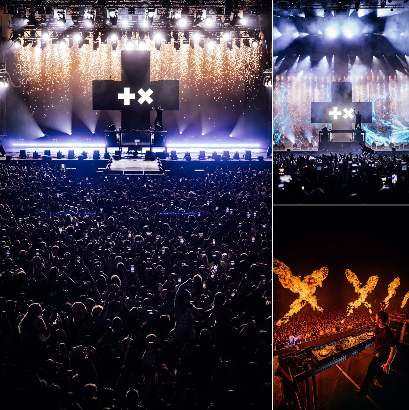 The Hidden Meaning Behind Martin Garrix's "X & +" Symbol – A Prophetic Connection Most Fans Overlook