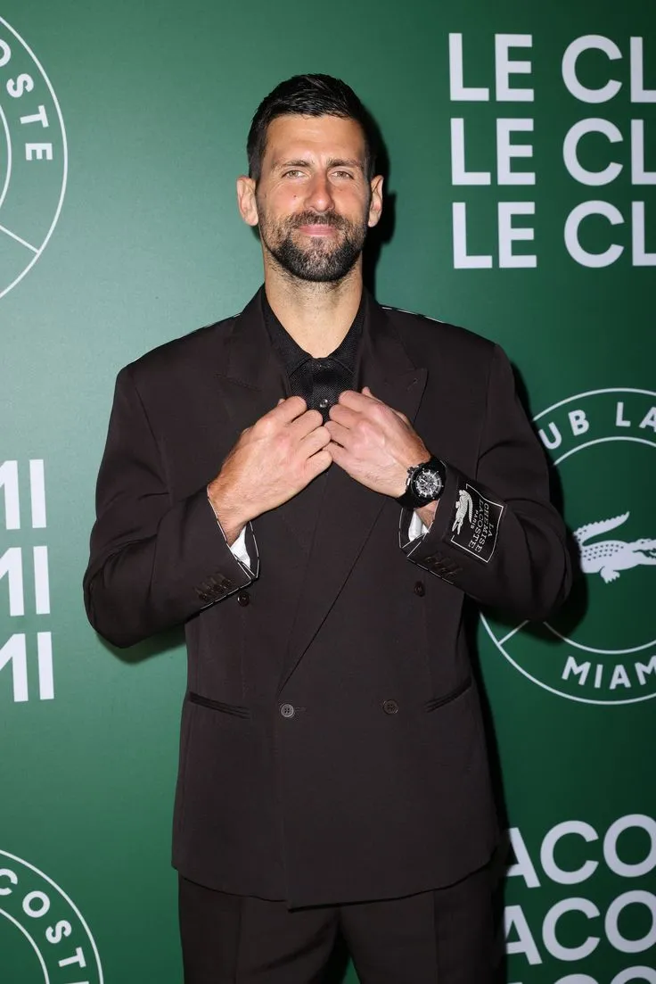 Leaked Footage from Croatia Sparks Frenzy — Did These Men Just Help Hide Djokovic’s Biggest Secret?