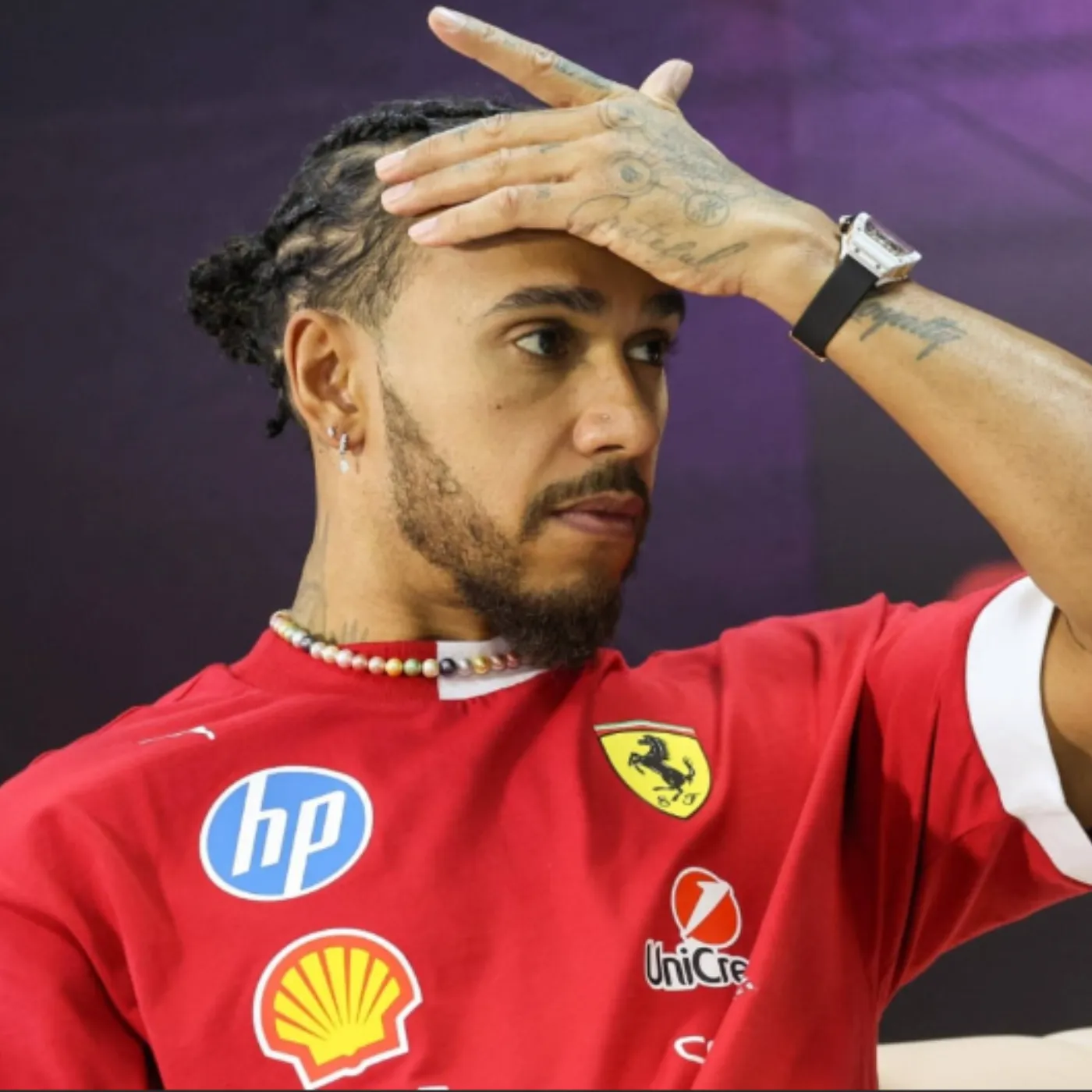 They Ordered Him to Stay Silent—But Lewis Hamilton’s 7 Words Just Exposed the Rule F1 Tried to Bury
