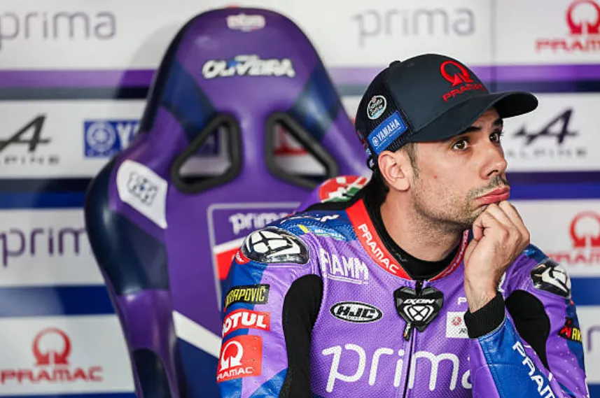 This One Contract Twist Is Keeping Oliveira Tied to Yamaha