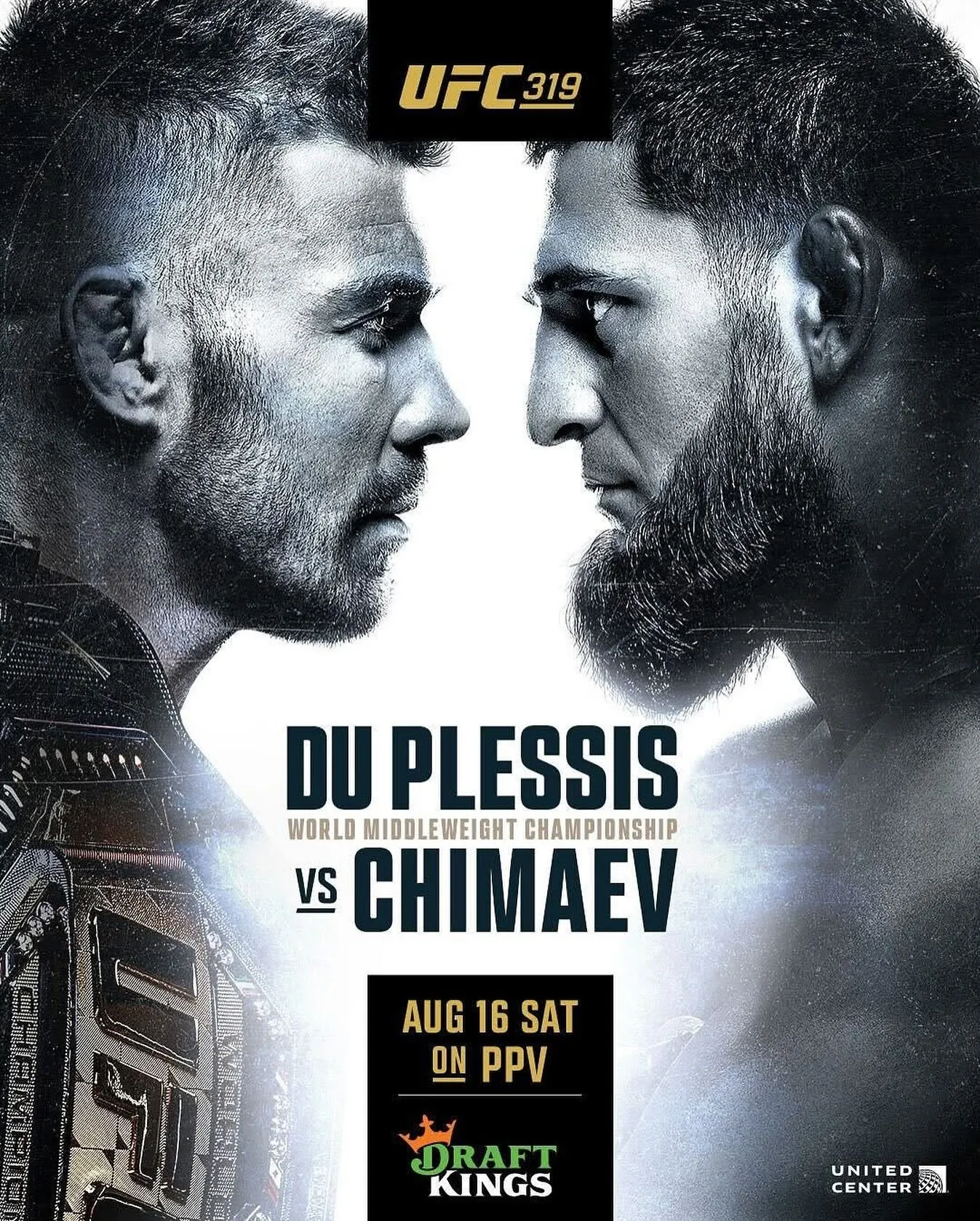 Du Plessis says: I’ll show you how great I am – Wait and see Chimaev