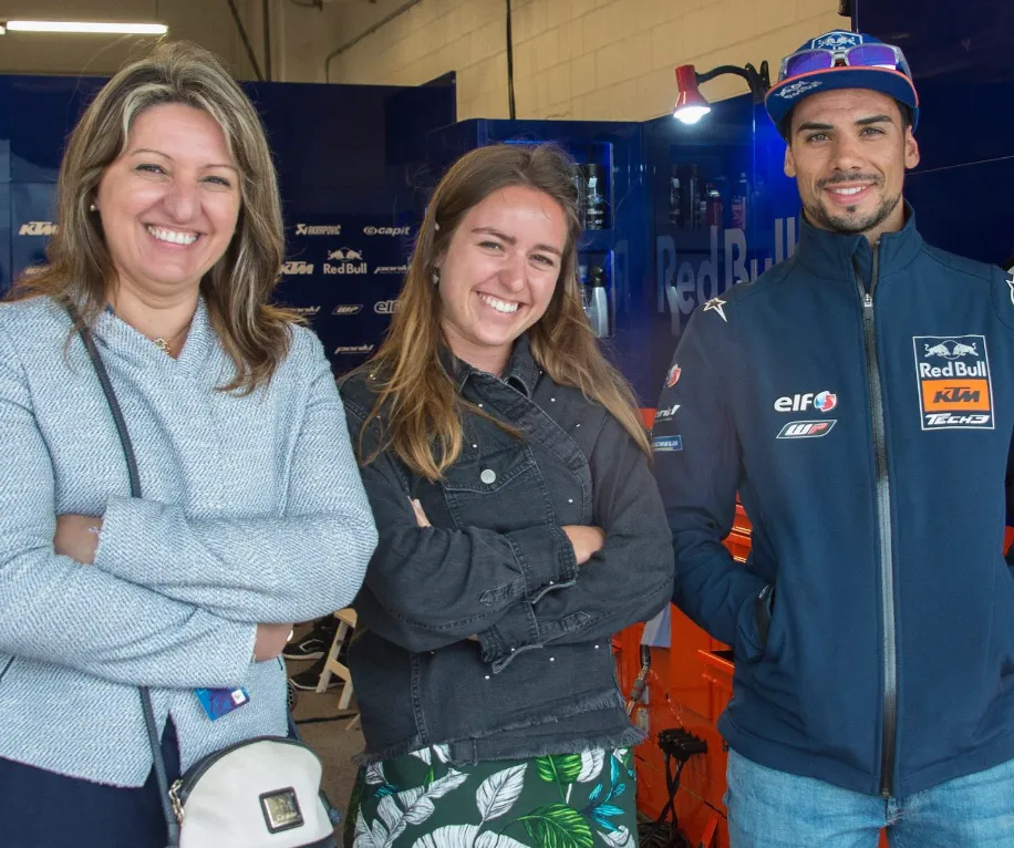 "Why Did Miguel Oliveira Marry... His Sister?" - A Love Story That Surprised Everyone