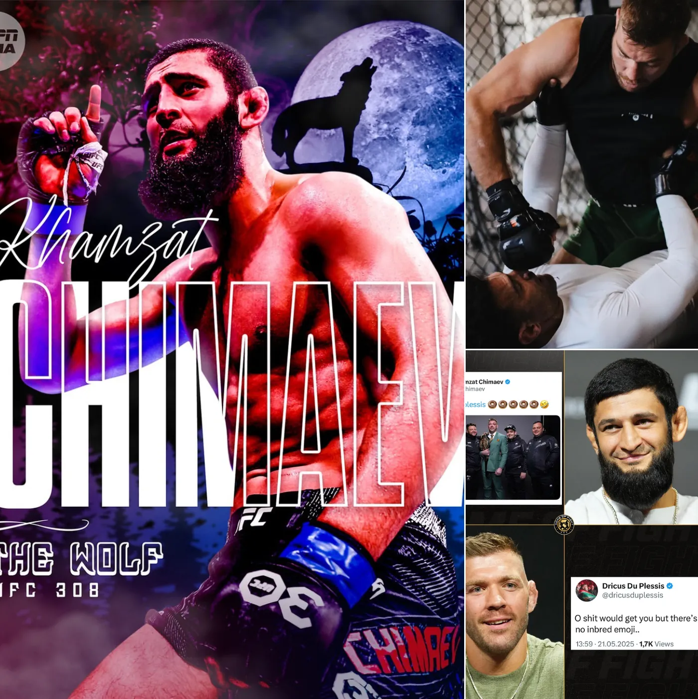 image_6882ea0b2e840 Is Khamzat Chimaev about to be wiped out of the UFC? Du Plessis isn't the fighter he once was—he's the king of the division now.