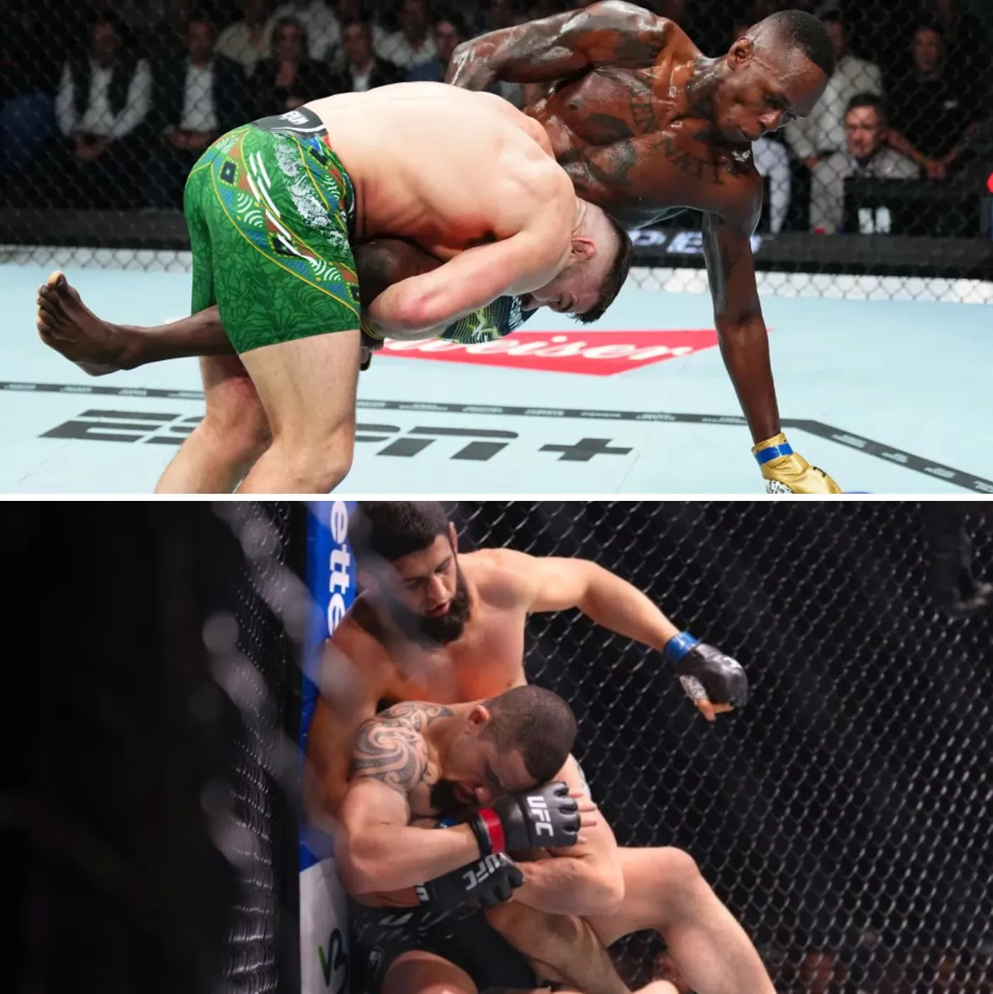 image_6882f97b044d2 Will Khamzat fall after round 1? Fans confirm: Dricus will 'wear him down' until the last minute!