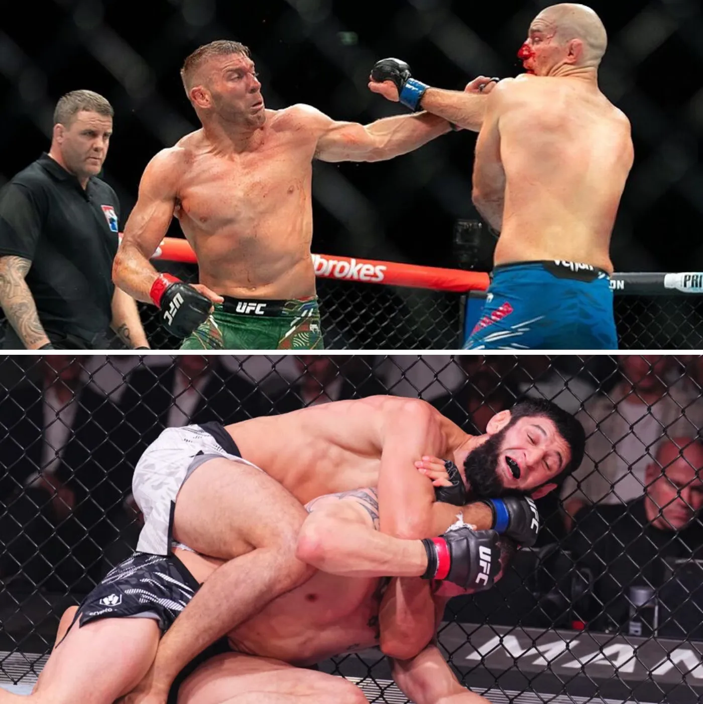 image_6882f97bedac2 Will Khamzat fall after round 1? Fans confirm: Dricus will 'wear him down' until the last minute!