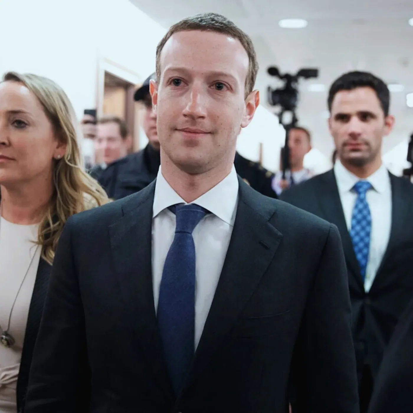 Mark Zuckerberg’s Secret Alias Inside the Office Has the Internet in Shambles