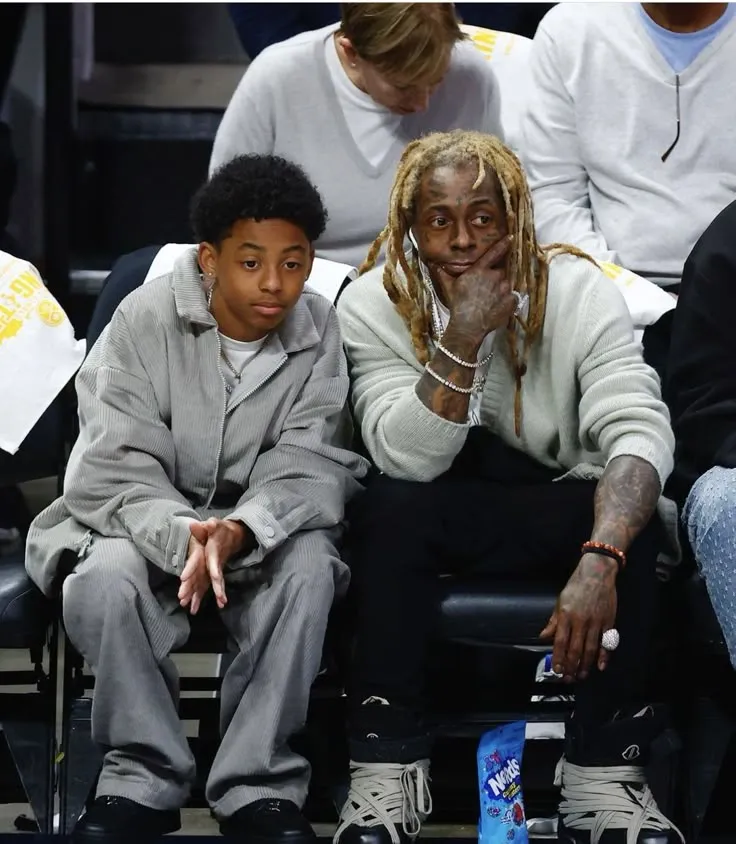 image_6882fec1bd334 The Young Voice in “Rari” Wasn’t a Coincidence – Is Lil Wayne Quietly Building a New Empire?