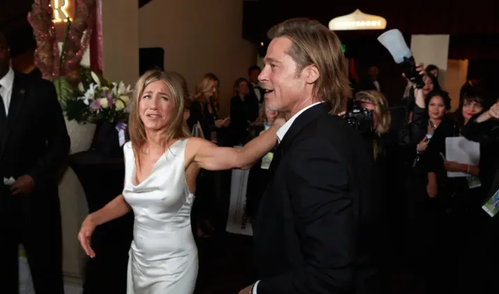 Jennifer Aniston New Romance - Brad Pitt Sends a Shocking Special Message